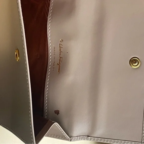 Gorgeous Salvatore Ferragamo wallet